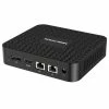 MINISFORUM GK50 Windows10 Mini PC Gemini Lake-R N5030 Quad Core 8GB RAM 256GB SSD 2.4G+5G WIFI HDMI+DP RJ45*2