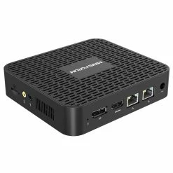 MINISFORUM GK50 Windows10 Mini PC Gemini Lake-R N5030 Quad Core 8GB RAM 256GB SSD 2.4G+5G WIFI HDMI+DP RJ45*2 -IMOU Sales MINISFOURM GK50 8GB 256GB N5030 Windows10 Mini PC 462995 2