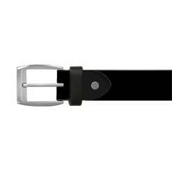 Men's Business Belt Leather Black 105 Cm 7 Men's Business Belt Leather Black 105 Cm -IMOU Sales Men s Business Belt Leather Black 105 cm 513768 2