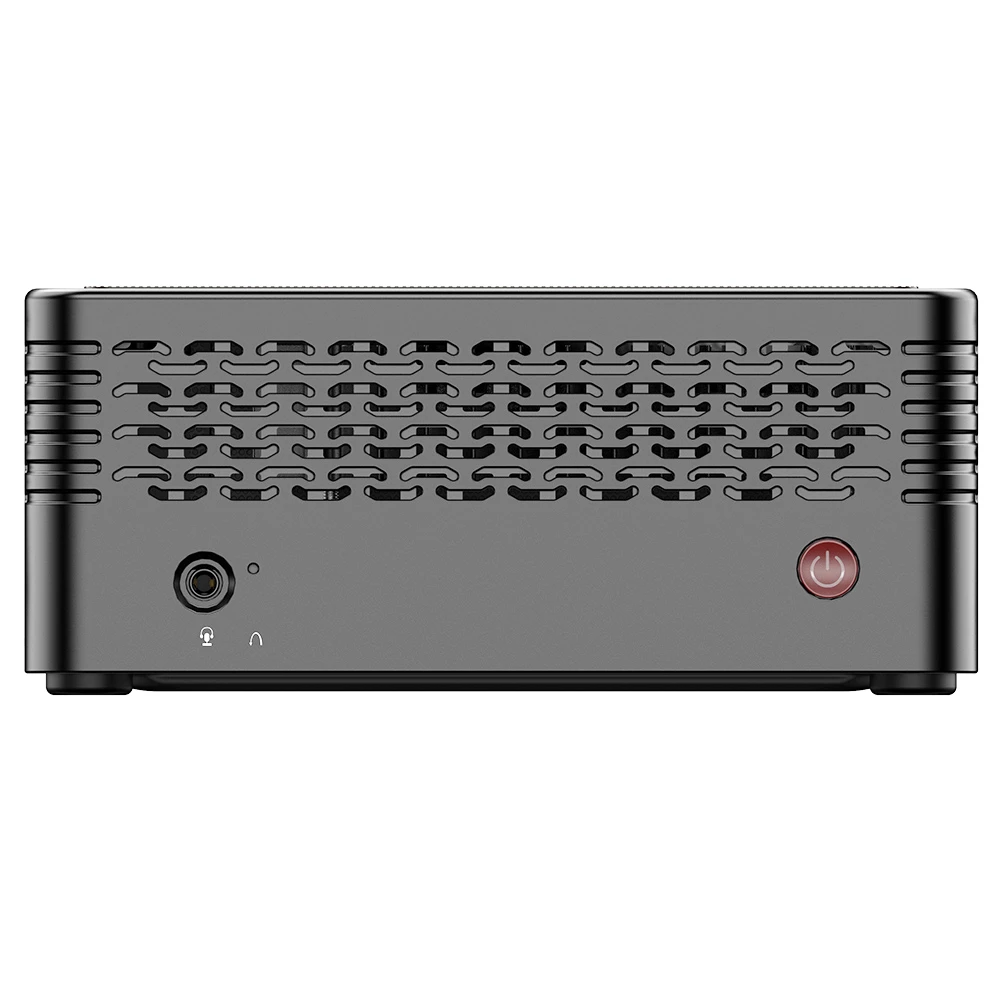 MINISFORUM EliteMini X500 Mini PC 8GB DDR4 256GB SSD AMD Ryzen5 5600G Hexa Core Radeon Graphics HDMI DP 7 MINISFORUM EliteMini X500 Mini PC 8GB DDR4 256GB SSD AMD Ryzen5 5600G Hexa Core Radeon Graphics HDMI DP - Image 5