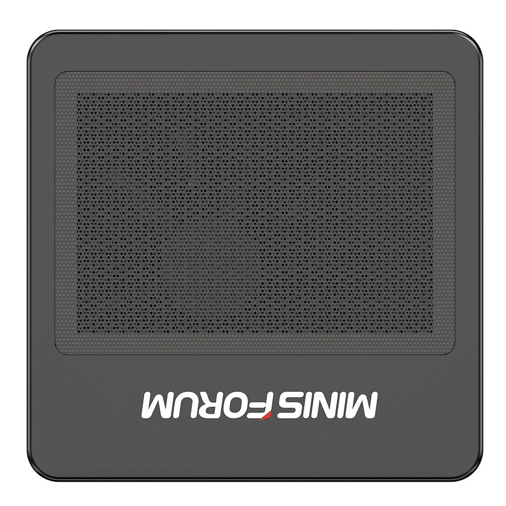 MINISFORUM EliteMini X500 Mini PC 8GB DDR4 256GB SSD AMD Ryzen5 5600G Hexa Core Radeon Graphics HDMI DP 8 MINISFORUM EliteMini X500 Mini PC 8GB DDR4 256GB SSD AMD Ryzen5 5600G Hexa Core Radeon Graphics HDMI DP - Image 6