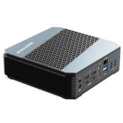 MINISFORUM HX90 Mini PC AMD Ryzen 9 5900HX 8 Cores/16 Threads AMD Radeon Graphics GPU 32GB RAM 512GB SSD Quad 4K Displays -IMOU Sales Minisforum HX90 Mini PC 32GB RAM 512GB SSD 479433 3