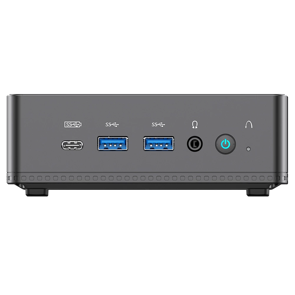 MINISFORUM JB95 Mini PC Windows 10 Pro Intel Celeron N5095 4 Cores/4 Threads 8GB RAM 256GB SSD HDMI DP Type-c WIFI 6 MINISFORUM JB95 Mini PC Windows 10 Pro Intel Celeron N5095 4 Cores/4 Threads 8GB RAM 256GB SSD HDMI DP Type-c WIFI - Image 4