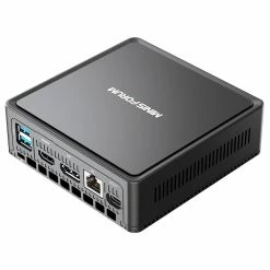 MINISFORUM JB95 MINI PC Windows 10 Pro Intel Celeron N5095 4 Cores/4 Threads 8GB RAM 512GB SSD HDMI DP Type-c WIFI -IMOU Sales Minisforum JB95 Mini PC 8GB RAM 512GB SSD 479554 5