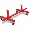 Mobile Axle Stand Red -IMOU Sales Mobile Axle Stand Red 446764 0