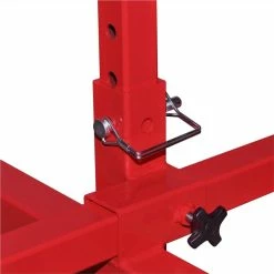 Mobile Axle Stand Red -IMOU Sales Mobile Axle Stand Red 446764 3