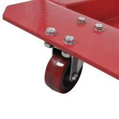 Motorcycle Dolly Red Motorcycle Stand -IMOU Sales Motorcycle Dolly Red Motorcycle Stand 432791 4