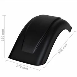 Mudguard 2 Pcs For Trailer Wheels 170 X 580 Mm -IMOU Sales Mudguard 2 pcs for Trailer Wheels 170 x 580 mm 444463 5