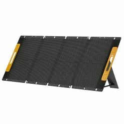 NECESPOW 120W Foldable Lightweight Solar Panel, Monocrystalline Solar Cells, 21% Highly Efficient Conversion, IP65 Waterproof