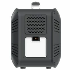 OUKITEL CN505 Portable Power Station 614Wh/500W With Pure Sine Wave And Solar Fast Charging - Black -IMOU Sales OUKITEL CN505 Portable Power Station 614Wh 500W Black 494854 4