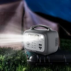OUKITEL P501 Portable Power Station 505Wh 140400mAh Portable Generator 500W AC Outlet - Grey -IMOU Sales OUKITEL P501 Portable Power Station 505Wh 140400mAh Grey 494852 4