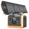 OUPES 600W 595Wh Portable Power Station + 100W Monocrystalline Solar Panel Solar Generator Kit For Camping Hiking 1 OUPES 600W 595Wh Portable Power Station + 100W Monocrystalline Solar Panel Solar Generator Kit For Camping Hiking -IMOU Sales OUPES 600W Solar Generator Kit 492957 0