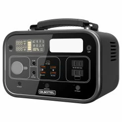 Oukitel P301 280.8Wh Portable Power Station PD10OW Power Supply With 9 Port Outputs Pure Sine Wave LCD Display -IMOU Sales Oukitel P301 280 8Wh Portable Power Station 499625 1