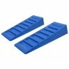 ProPlus 2-Piece Caravan Leveller Set 75mm Plastic Blue -IMOU Sales ProPlus 2 Piece Caravan Leveller Set 75mm Plastic Blue 441564 0