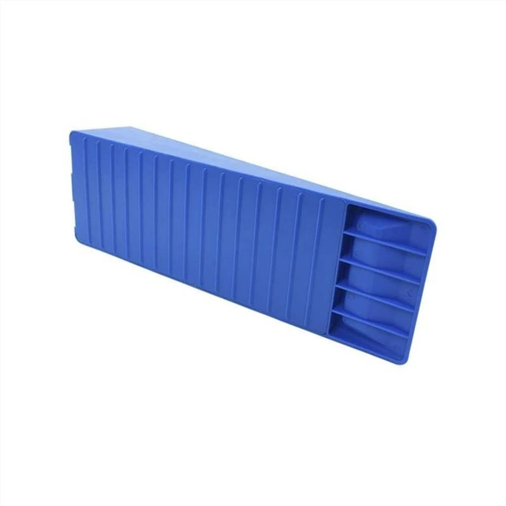 ProPlus 2-Piece Caravan Leveller Set 75mm Plastic Blue 4 ProPlus 2-Piece Caravan Leveller Set 75mm Plastic Blue - Image 2