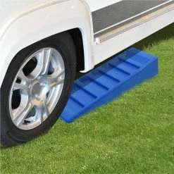 ProPlus 2-Piece Caravan Leveller Set 75mm Plastic Blue 10 ProPlus 2-Piece Caravan Leveller Set 75mm Plastic Blue -IMOU Sales ProPlus 2 Piece Caravan Leveller Set 75mm Plastic Blue 441564 2