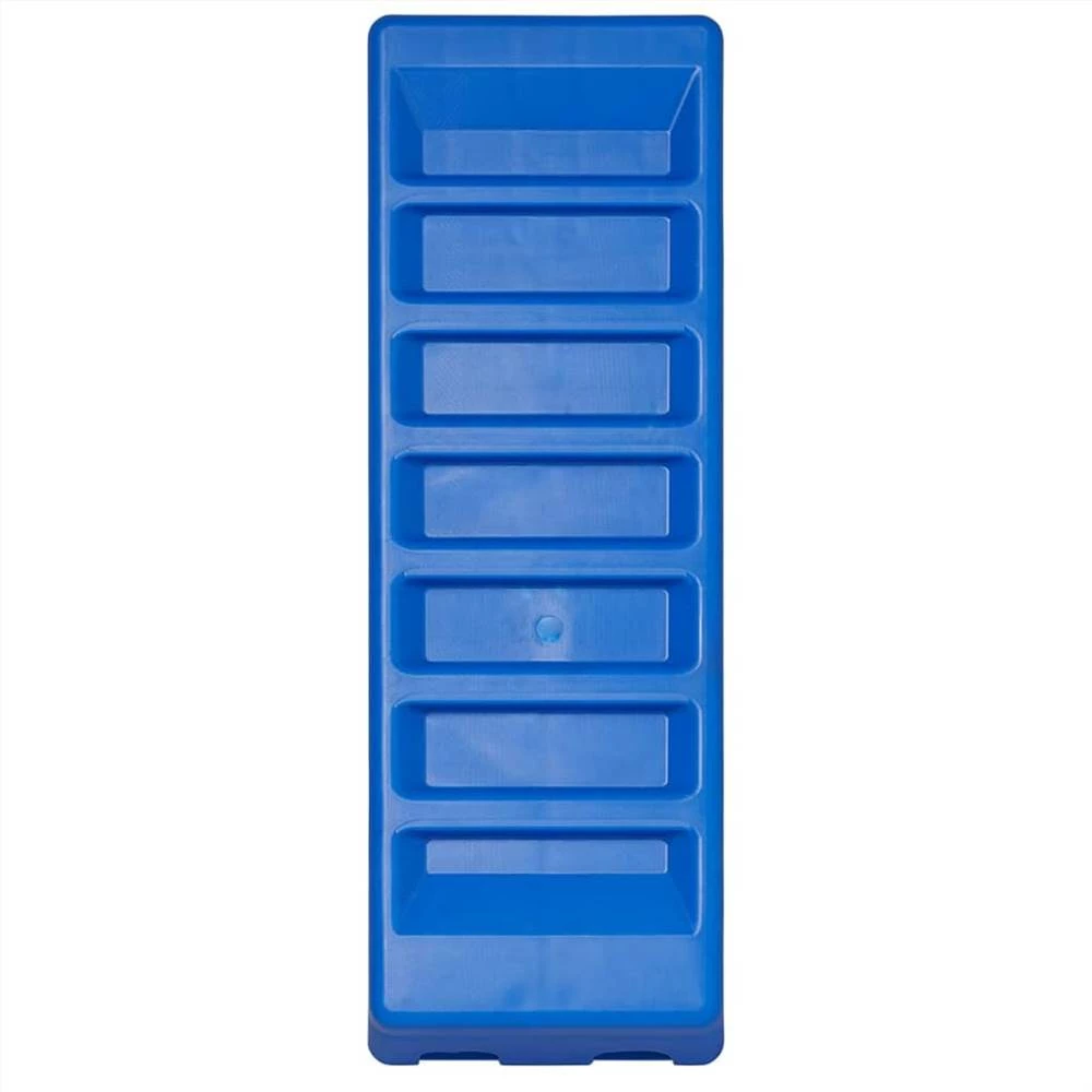 ProPlus 2-Piece Caravan Leveller Set 75mm Plastic Blue 7 ProPlus 2-Piece Caravan Leveller Set 75mm Plastic Blue - Image 5