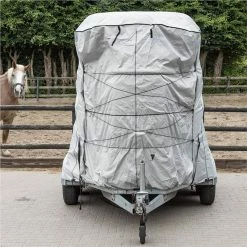 ProPlus Horse Trailer Cover -IMOU Sales ProPlus Horse Trailer Cover 487482 2