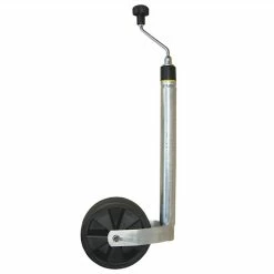 ProPlus Jockey Wheel With Scales 22 X 6.5 Cm 341510