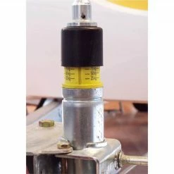 ProPlus Jockey Wheel With Scales 22 X 6.5 Cm 341510 -IMOU Sales ProPlus Jockey Wheel with Scales 22 x 6 5 cm 341510 446778 2