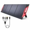ROCKPALS RP083 120W Portable Foldable Solar Panel, 23.5% High Efficiency, IP65 Waterproof, Support Parallel -IMOU Sales ROCKPALS RP083 120W Portable Solar Panel 518384 0