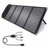 ROCKPALS RP100 100W Portable Foldable Solar Panel With Kickstand, 23.5% Conversion Efficiency, IP65 Waterproof, Support Parallel 2 ROCKPALS RP100 100W Portable Foldable Solar Panel With Kickstand, 23.5% Conversion Efficiency, IP65 Waterproof, Support Parallel -IMOU Sales ROCKPALS RP100 100W Portable Solar Panel 518387 0