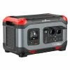 ROCKPALS RP1300 Portable Power Station, 1254.4Wh LiFePO4 Battery Solar Generator, 1300W AC Outlets, Peak 2000W, 9 Outputs -IMOU Sales ROCKPALS RP1300 1300W Portable Power Station 519187 0