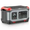 ROCKPALS Rockpower 1300W Portable Power Station, 1254.4Wh Solar Generator, 220W Fast Charging, Pure Sine Wave, MPPT Solar Controller 1 ROCKPALS Rockpower 1300W Portable Power Station, 1254.4Wh Solar Generator, 220W Fast Charging, Pure Sine Wave, MPPT Solar Controller -IMOU Sales ROCKPALS Rockpower 1300W Power Station US Plug 514039 0