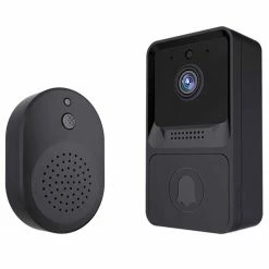 IMOU Sales 23 S1 Smart Wireless Door Camera With Chime, Night Vision, 2.4GHz WiFi, 2-Way Audio, Call Receivers For IOS & Android