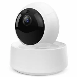 SONOFF GK-200MP2-B Wi-Fi Wireless IP Security Camera Dome Survaillance Camera -IMOU Sales SONOFF GK 200MP2 B Wi Fi Wireless IP Security Camera 497816 3