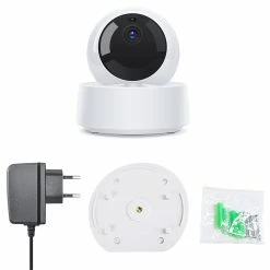 SONOFF GK-200MP2-B Wi-Fi Wireless IP Security Camera Dome Survaillance Camera -IMOU Sales SONOFF GK 200MP2 B Wi Fi Wireless IP Security Camera 497816 4