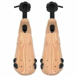 Shoe Trees Size 41-46 Solid Pine Wood -IMOU Sales Shoe Trees Size 41 46 Solid Pine Wood 493080 4