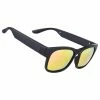 Smart Bluetooth Sunglasses TWS Audio Eyewear Music & Hands Free Calling Sunglasses BT5.0 - Gold -IMOU Sales Smart Bluetooth Sunglasses TWS Audio Eyewear Sunglasses Gold 500084 0