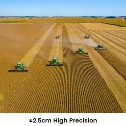 Sveaverken F100 Auto Steer System For Tractor, GNSS Receiver, 410mm Large Steering Wheel, 2.5cm High Accuracy Operation -IMOU Sales Sveaverken F100 Auto Steer System for Tractor 518403 5