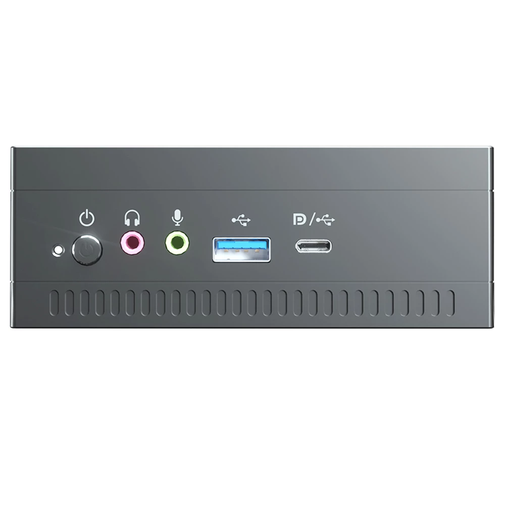 T-bao MN27 AMD Ryzen™ 7 2700U 4 Cores 8 Threads 8GB RAM DDR4 128GB ROM Windows 10 Mini PC RJ45 Up To 1000M WiFi BT 4 T-bao MN27 AMD Ryzen™ 7 2700U 4 Cores 8 Threads 8GB RAM DDR4 128GB ROM Windows 10 Mini PC RJ45 Up To 1000M WiFi BT - Image 2