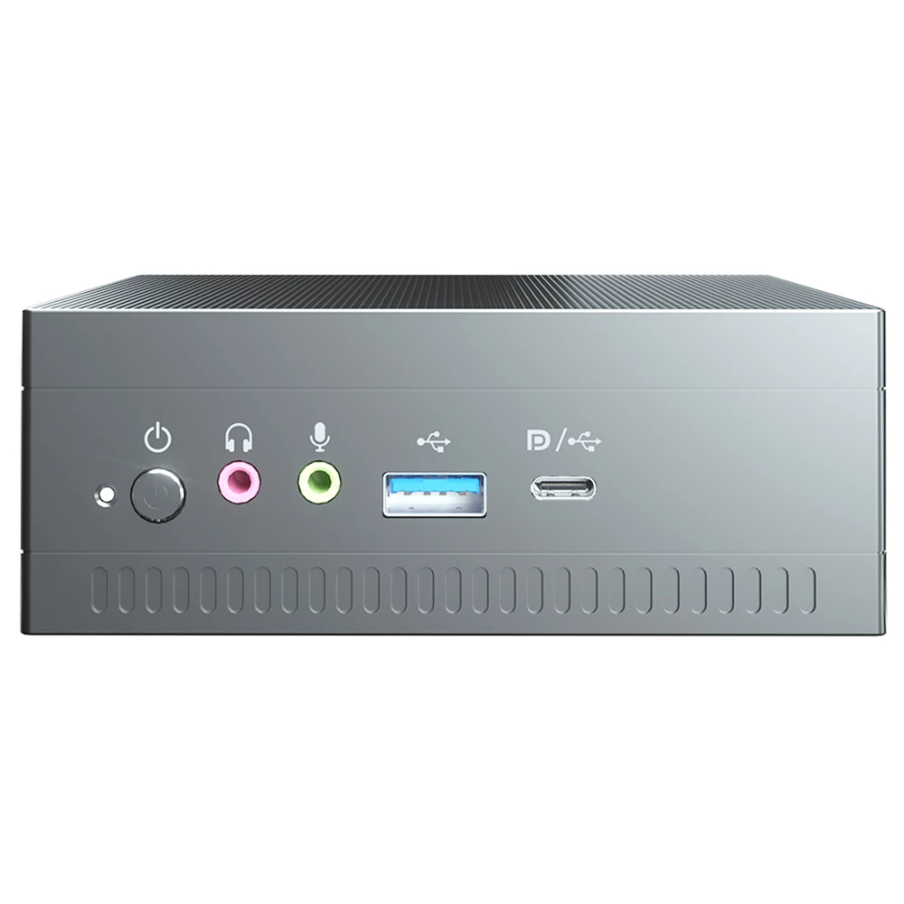 T-bao MN27 AMD Ryzen™ 7 2700U 4 Cores 8 Threads 8GB RAM DDR4 128GB ROM Windows 10 Mini PC RJ45 Up To 1000M WiFi BT 6 T-bao MN27 AMD Ryzen™ 7 2700U 4 Cores 8 Threads 8GB RAM DDR4 128GB ROM Windows 10 Mini PC RJ45 Up To 1000M WiFi BT - Image 4