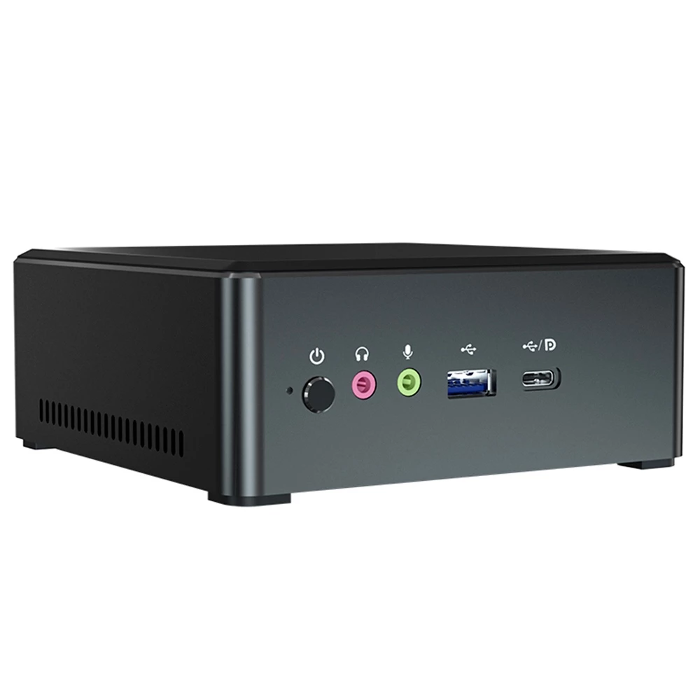 T-bao MN27 4GB DDR4 128GB NVME SSD Windows 10 Mini PC AMD Ryzen 7 2700U Radeon Vega 10 Graphics HDMI+DP 5 T-bao MN27 4GB DDR4 128GB NVME SSD Windows 10 Mini PC AMD Ryzen 7 2700U Radeon Vega 10 Graphics HDMI+DP - Image 3