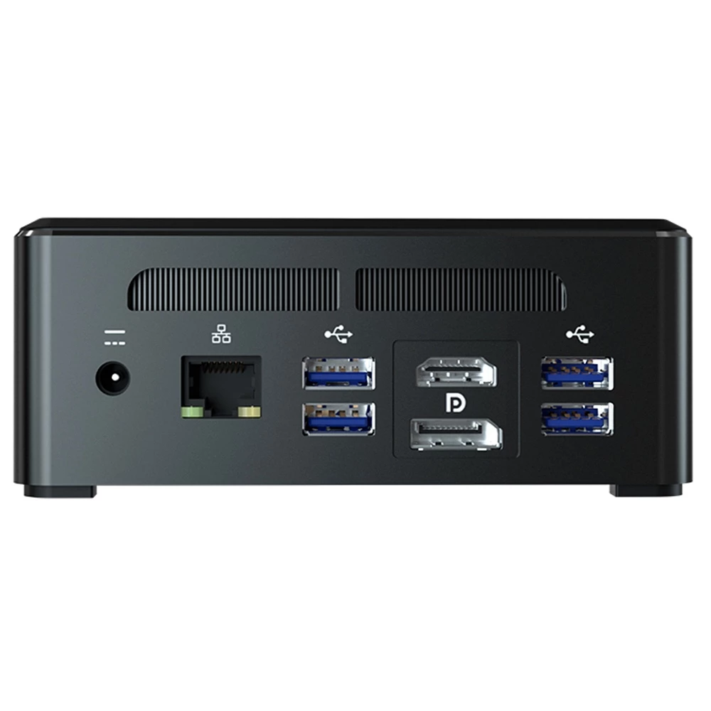 T-bao MN27 4GB DDR4 128GB NVME SSD Windows 10 Mini PC AMD Ryzen 7 2700U Radeon Vega 10 Graphics HDMI+DP 7 T-bao MN27 4GB DDR4 128GB NVME SSD Windows 10 Mini PC AMD Ryzen 7 2700U Radeon Vega 10 Graphics HDMI+DP - Image 5
