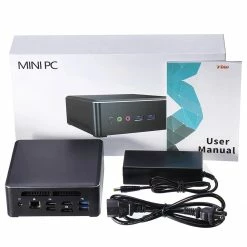 T-bao MN27 8GB DDR4 256GB NVME SSD Windows 10 Mini PC AMD Ryzen 7 2700U Radeon Vega 10 Graphics HDMI+DP -IMOU Sales T bao MN27 Ryzen7 2700U 8GB DDR4 256GB NVME SSD Windows 10 Mini PC 459876 5