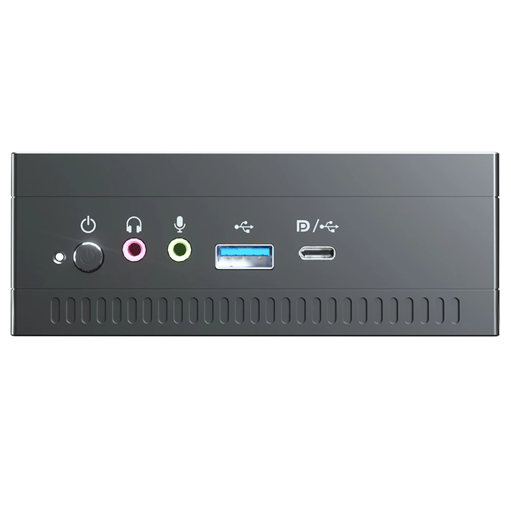 T-bao MN32 AMD R3 3200U 2 Cores 4 Threads 16GB RAM 512GB ROM Windows 10 Mini PC RJ45 Up To 1000M WiFi Bluetooth 4 T-bao MN32 AMD R3 3200U 2 Cores 4 Threads 16GB RAM 512GB ROM Windows 10 Mini PC RJ45 Up To 1000M WiFi Bluetooth - Image 2