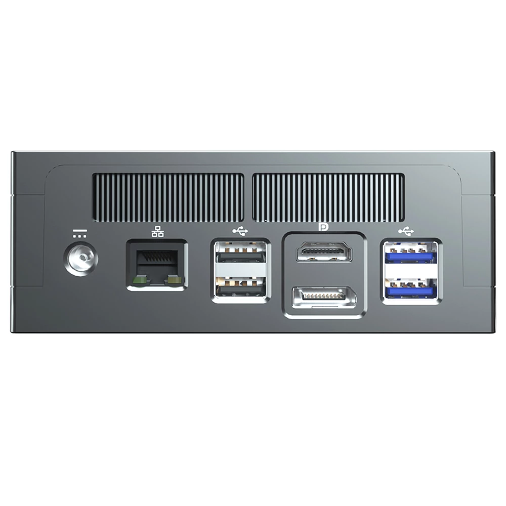 T-bao MN32 AMD R3 3200U 2 Cores 4 Threads 16GB RAM 512GB ROM Windows 10 Mini PC RJ45 Up To 1000M WiFi Bluetooth 5 T-bao MN32 AMD R3 3200U 2 Cores 4 Threads 16GB RAM 512GB ROM Windows 10 Mini PC RJ45 Up To 1000M WiFi Bluetooth - Image 3