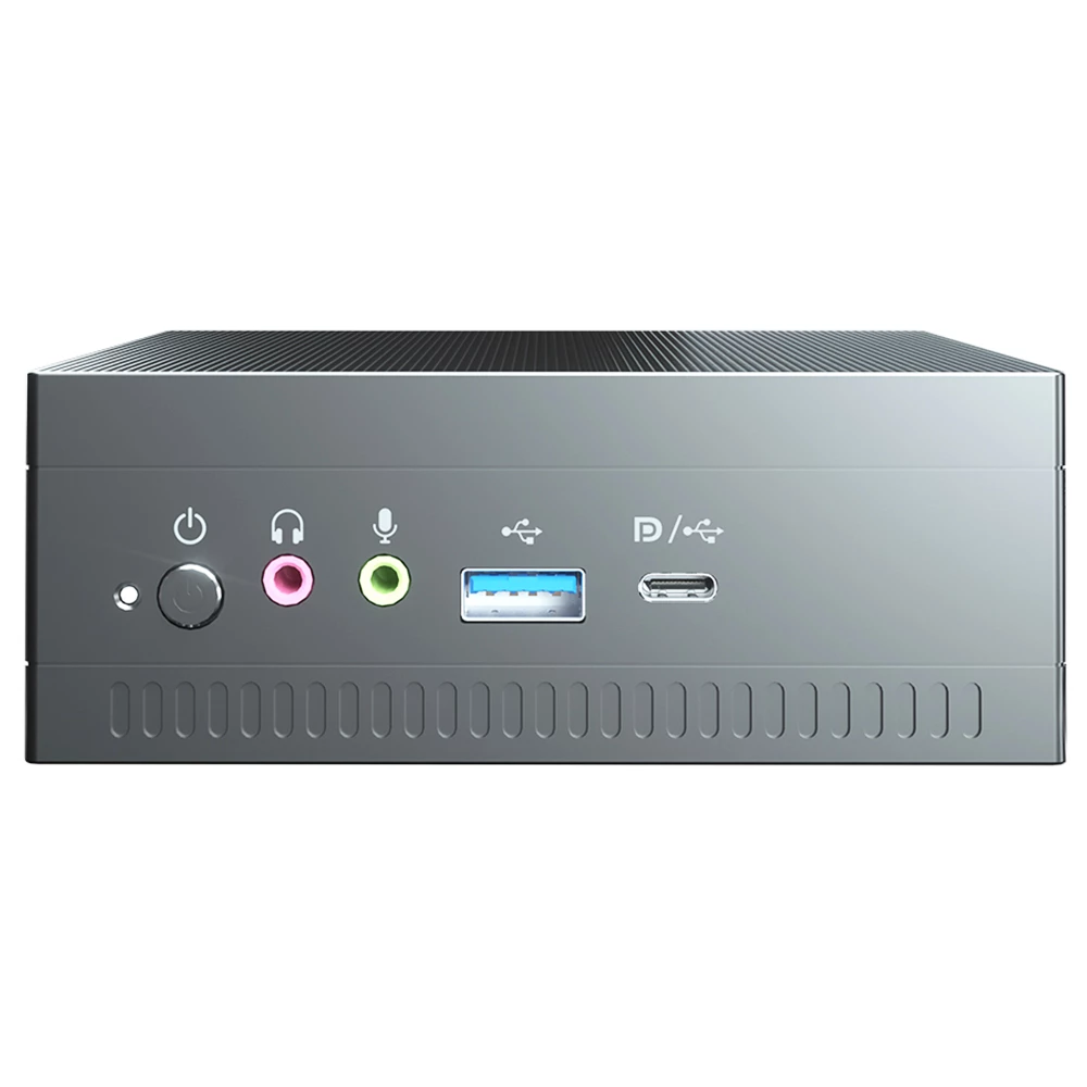 T-bao MN32 AMD R3 3200U 2 Cores 4 Threads 16GB RAM 512GB ROM Windows 10 Mini PC RJ45 Up To 1000M WiFi Bluetooth 6 T-bao MN32 AMD R3 3200U 2 Cores 4 Threads 16GB RAM 512GB ROM Windows 10 Mini PC RJ45 Up To 1000M WiFi Bluetooth - Image 4