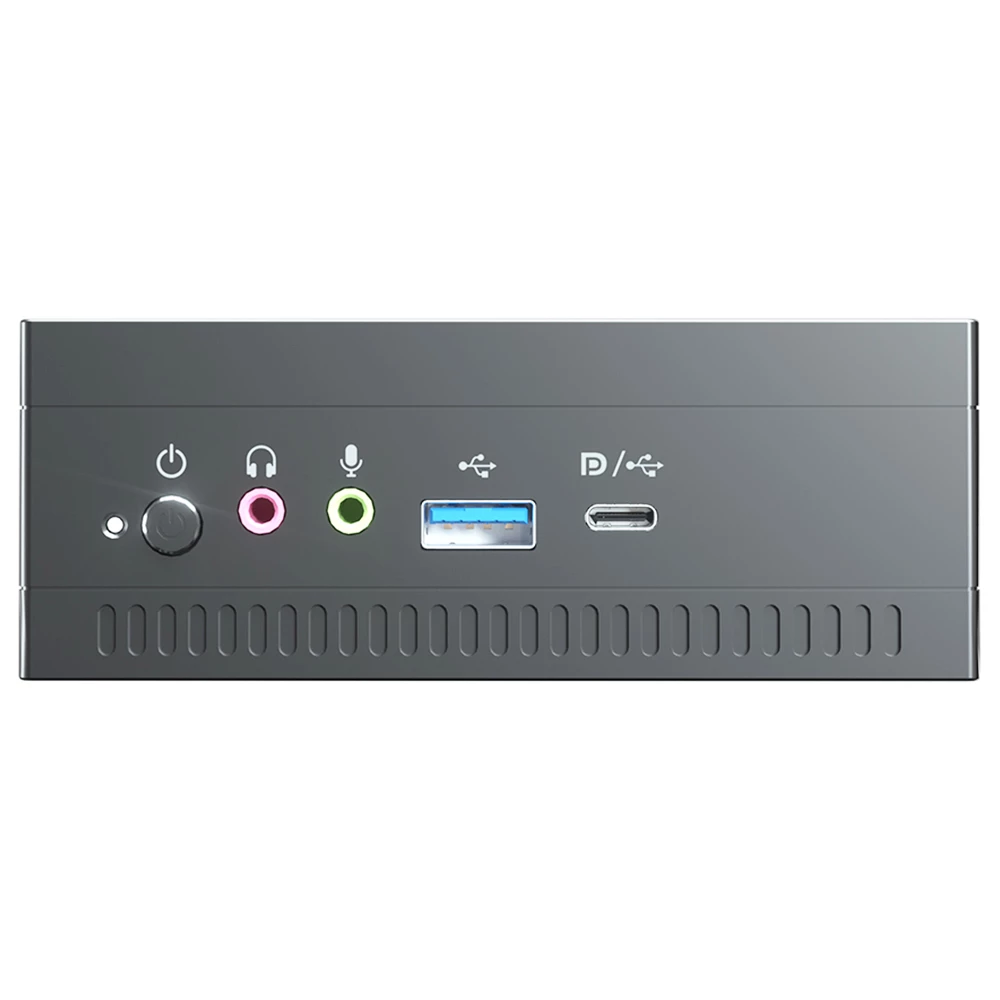 T-bao MN37 AMD R7 3750H 4 Cores 8 Thread, Windows 10 Mini PC 16GB DDR4 RAM 512GB ROM Support HD Display 5 USB Ports 8 T-bao MN37 AMD R7 3750H 4 Cores 8 Thread, Windows 10 Mini PC 16GB DDR4 RAM 512GB ROM Support HD Display 5 USB Ports - Image 6