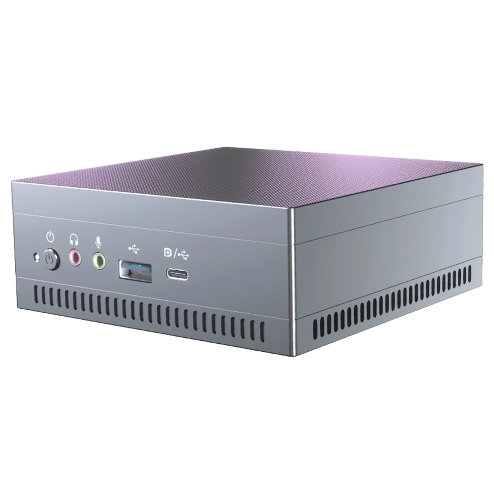 T-bao MN37 AMD R7 3750H 4 Cores 8 Thread, Windows 10 Mini PC 8GB DDR4 RAM 256GB ROM Support HD Display, 5 USB Ports 5 T-bao MN37 AMD R7 3750H 4 Cores 8 Thread, Windows 10 Mini PC 8GB DDR4 RAM 256GB ROM Support HD Display, 5 USB Ports - Image 3