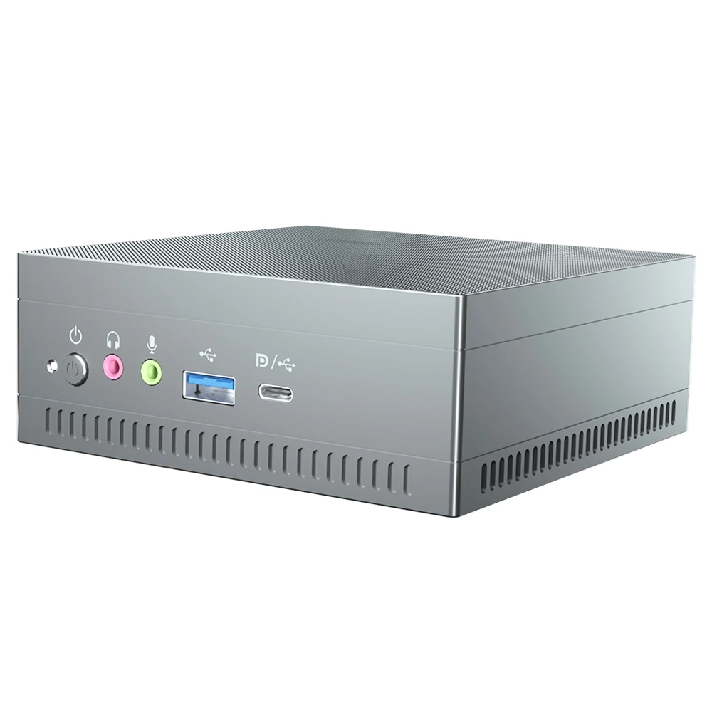 T-bao MN37 AMD R7 3750H 4 Cores 8 Thread, Windows 10 Mini PC 8GB DDR4 RAM 256GB ROM Support HD Display, 5 USB Ports 6 T-bao MN37 AMD R7 3750H 4 Cores 8 Thread, Windows 10 Mini PC 8GB DDR4 RAM 256GB ROM Support HD Display, 5 USB Ports - Image 4