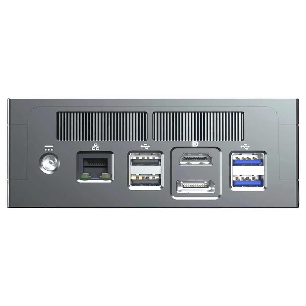 T-bao MN37 AMD R7 3750H 4 Cores 8 Thread, Windows 10 Mini PC 8GB DDR4 RAM 256GB ROM Support HD Display, 5 USB Ports 7 T-bao MN37 AMD R7 3750H 4 Cores 8 Thread, Windows 10 Mini PC 8GB DDR4 RAM 256GB ROM Support HD Display, 5 USB Ports - Image 5