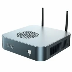 T-bao MN48H AMD Ryzen™ 7 4800H 8 Cores 16 Threads 16GB RAM 512GB ROM DDR4 Windows 10 Mini PC RJ45 Up To 1000M