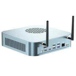 T-bao MN48H AMD Ryzen™ 7 4800H 8 Cores 16 Threads 32GB RAM 1TB ROM DDR4-3200 Windows 10 Mini PC RJ45 Up To 1000M -IMOU Sales T bao MN48H 8 Cores 16 Threads 32GB Windows 10 Mini PC 499610 5