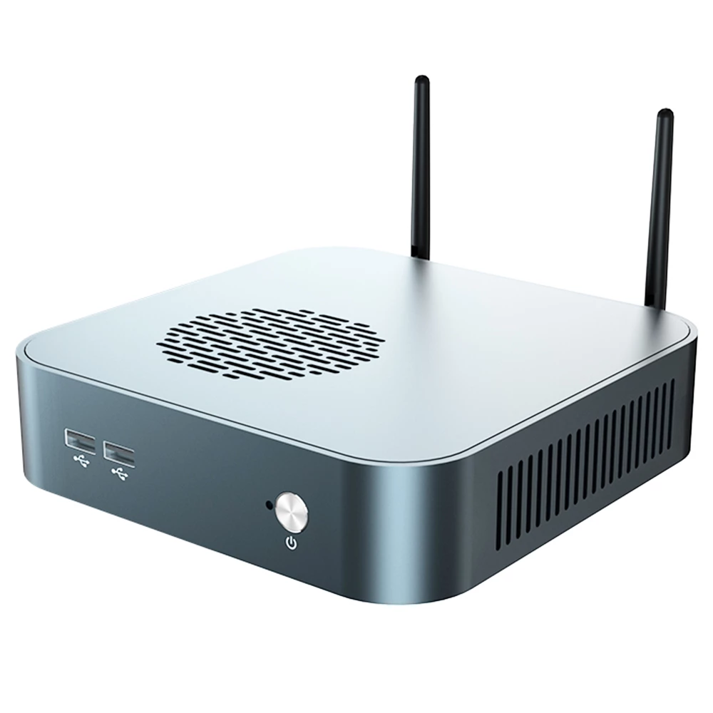 T-bao MN59H AMD Ryzen™ 9 5900HX 8 Cores 16 Threads 16GB RAM 512GB ROMDDR4-3200 Windows 10 Mini PC RJ45 Up To 1000M 4 T-bao MN59H AMD Ryzen™ 9 5900HX 8 Cores 16 Threads 16GB RAM 512GB ROMDDR4-3200 Windows 10 Mini PC RJ45 Up To 1000M - Image 2