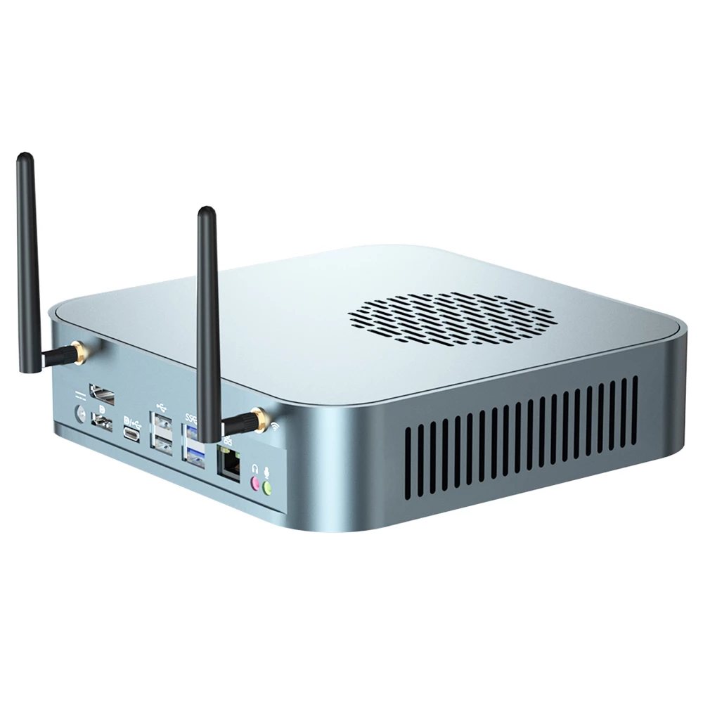 T-bao MN59H AMD Ryzen™ 9 5900HX 8 Cores 16 Threads 16GB RAM 512GB ROMDDR4-3200 Windows 10 Mini PC RJ45 Up To 1000M 5 T-bao MN59H AMD Ryzen™ 9 5900HX 8 Cores 16 Threads 16GB RAM 512GB ROMDDR4-3200 Windows 10 Mini PC RJ45 Up To 1000M - Image 3